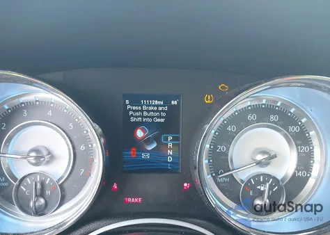 2012 Chrysler 300 Limited из США, поврежденный, VIN 2C3CCACGXCH285121